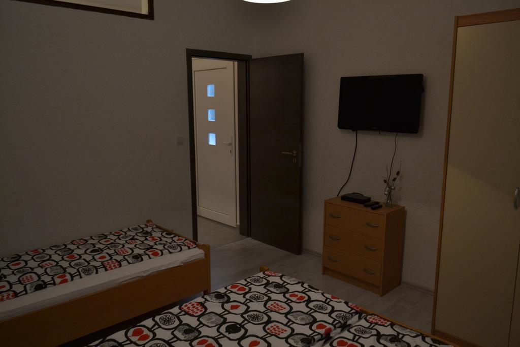 Apartments Peloza Porec Phòng bức ảnh