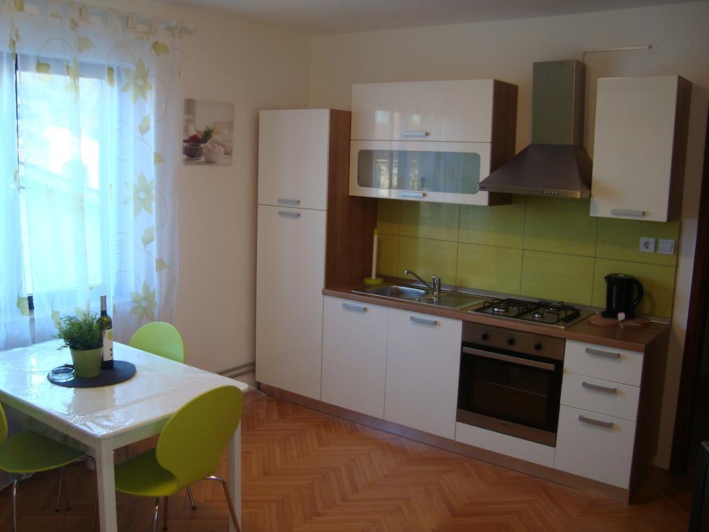 Apartments Peloza Porec Phòng bức ảnh